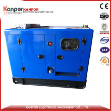 Yanmar 10.8kw 13.5kVA (12kw 15kVA) Enclosed Type Diesel Generator